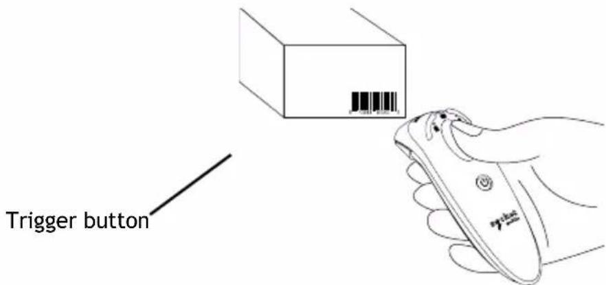 Socket Mobile DuraScan D745 - 1D/2D Barcode and OCR - 1