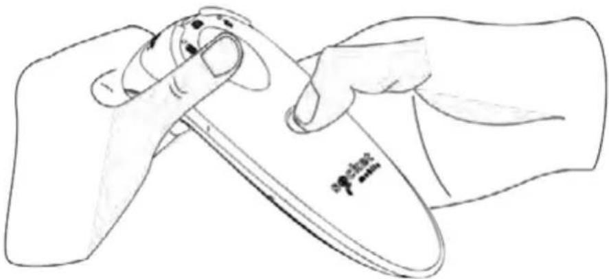 Socket Mobile DuraScan D745 - Windows - 1