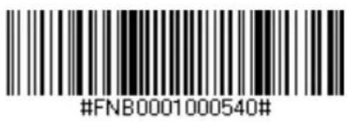 Socket Mobile DuraScan D745 - Basic Mode (HID) Keyboard - 1