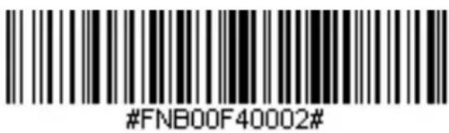 Socket Mobile DuraScan D745 - For quick set up: - 1
