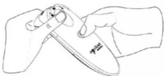 Socket Mobile DuraScan D745 - Windows - 8