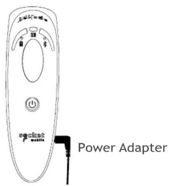 Socket Mobile DuraScan D745 - Attach the Wrist Strap (optional) - 2