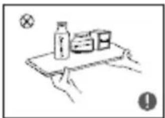 BLAUPUNKT 5FS300SE0 - Hinweise für das Befüllgut - 1