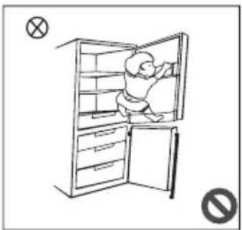 BLAUPUNKT 5FS300SE0 - Warnings for using - 3