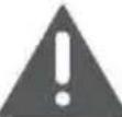 BLAUPUNKT 5FS300SE0 - Bedeutung der Warnsymbole - 3