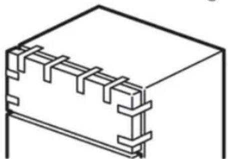 BLAUPUNKT 5FS300SE0 - Door Right-Left Change - 5