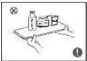 BLAUPUNKT 5FS300SE0 - Avvertenze per il prodotto di riempimento - 1