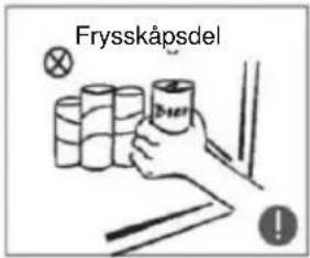 Frysskápsdel !