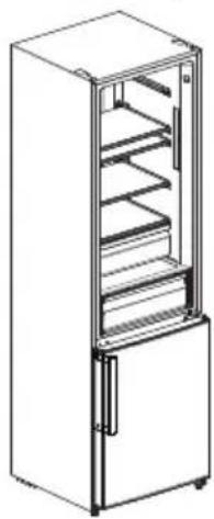 BLAUPUNKT 5FS300SE0 - Door Right-Left Change - 7