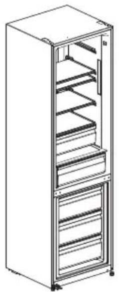 BLAUPUNKT 5FS300SE0 - Door Right-Left Change - 9