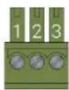 WyreStorm EX-70-H2 - IR RX Port Pinout - 2