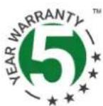 WyreStorm EX-70-H2 - Warranty Information - 1