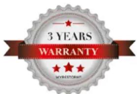 WyreStorm TX-70-4K - Warranty Information - 1