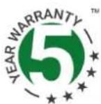 WyreStorm MX-0404-HDBT-H2A-KIT - Warranty Information - 1
