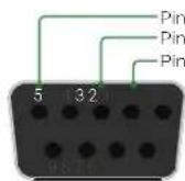 WyreStorm MX-0404-HDBT-H2A-KIT - IR RX/Ext Port Pinout - 2
