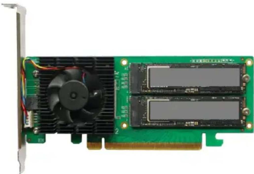 Highpoint SSD7502 - SSD7502 Hardware Installation: - 6