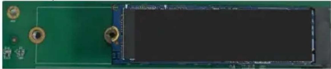Highpoint SSD7103 - NVMe Drive Installation: - 5