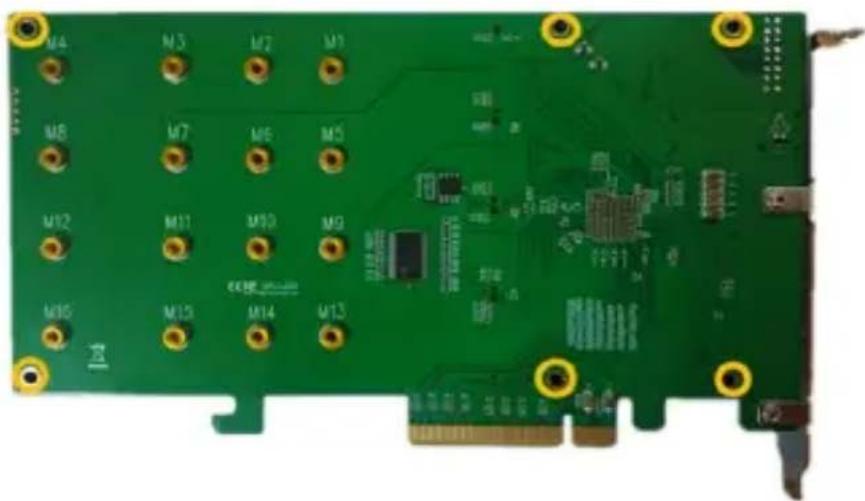Highpoint SSD7204 - Take SSD7204 as an example: - 8