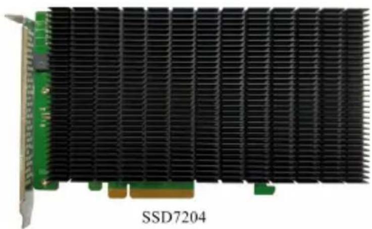 Highpoint SSD7204 - 1
