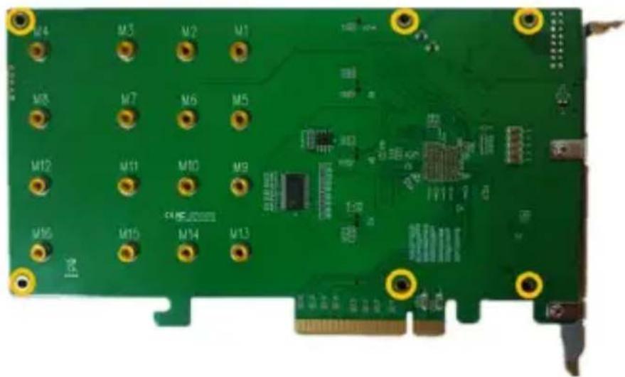 Highpoint SSD7204 - Take SSD7204 as an example: - 1