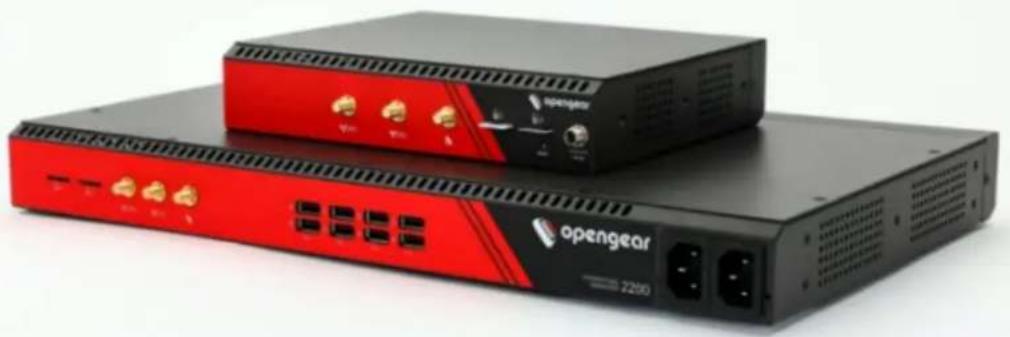 Opengear OM2200 - 21.Q1 March 2021 - 1