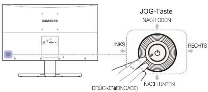 SAMSUNG LS27E510CS - Systemsteuerung - 2