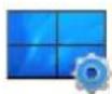 SAMSUNG LS27E510CS - Easy Setting Box - 1