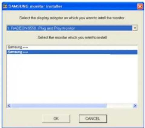 SAMSUNG LS27E510CS - Treiberinstallation - 2