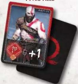 Asmodee God of War Das - SPIELMATERIAL - 12