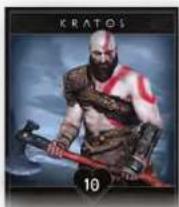 Asmodee God of War Das - GEGNER-ANGRIFFE UND ABWEHR - 3