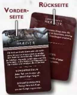 Asmodee God of War Das - SPIELMATERIAL - 11