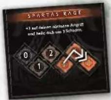 Asmodee God of War Das - RAGE-FÄHIGKEIT EINSETZEN - 1