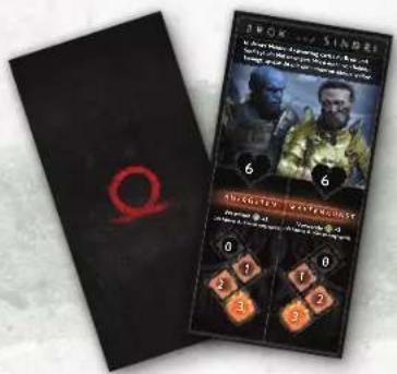 Asmodee God of War Das - MIMIR - 3