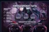Asmodee Nemesis - Hirngespenster - SPIELMATERIAL - 2