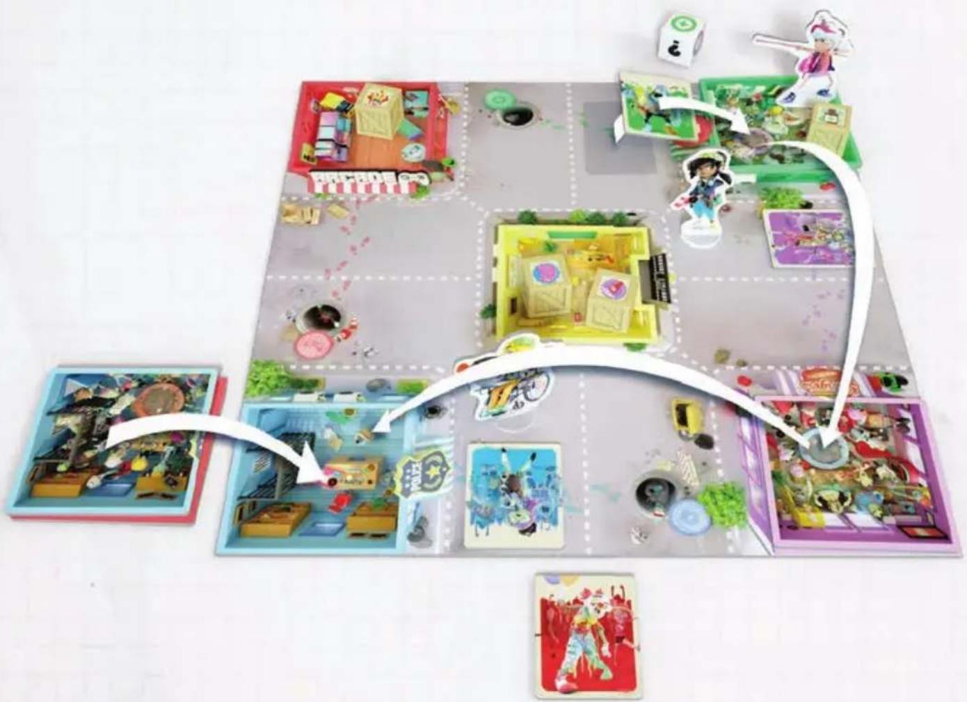 Asmodee Zombie Teenz Evolution - 1 - 1