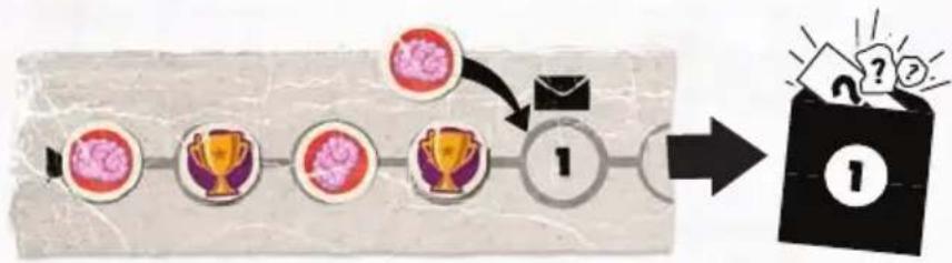 Asmodee Zombie Teenz Evolution - EINEN EVOLUTIONS-UMSCHLAG ÖFFNEN (1 BIS 10) - 1
