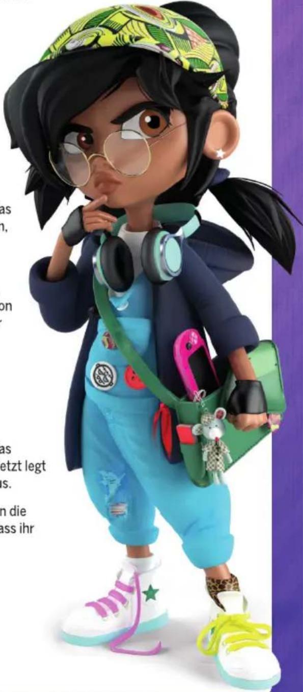 Asmodee Mia London - SCHRITT 1: HUT - 5