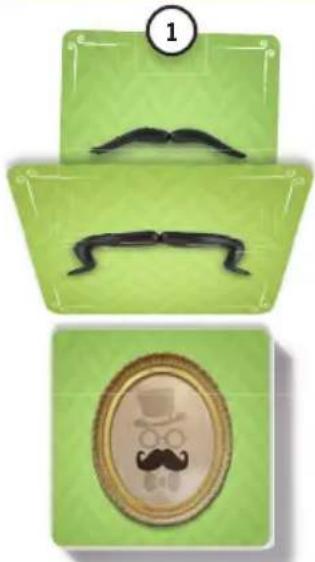 Asmodee Mia London - SCHRITT 1: HUT - 3