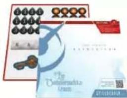 Asmodee TIME Stories Revolution - Ein Sommernachtstraum - SPICLMATERIALSPIC - 1