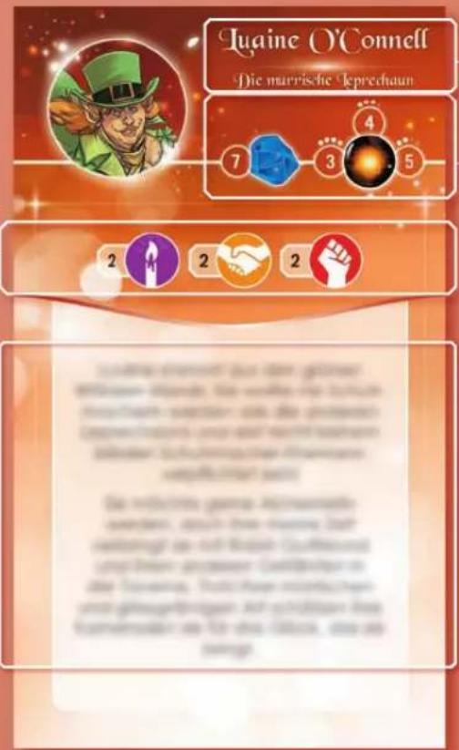Asmodee TIME Stories Revolution - Ein Sommernachtstraum - AUFBAU EINES WIRTES - 2