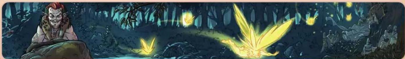 Asmodee TIME Stories Revolution - Ein Sommernachtstraum - W - 1
