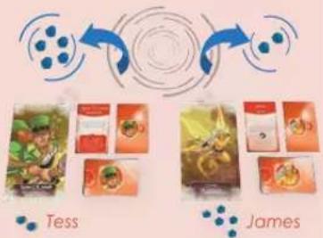 Asmodee TIME Stories Revolution - Ein Sommernachtstraum - STANDARD-UPDATES - 4