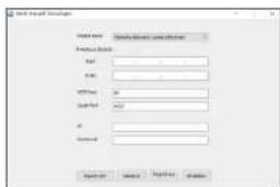 Hanwha PNM-9000QB - MANUELLES REGISTRIERUNG DER KAMERA - 1