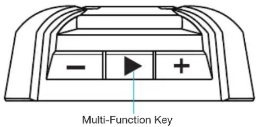 Multi-Function Key