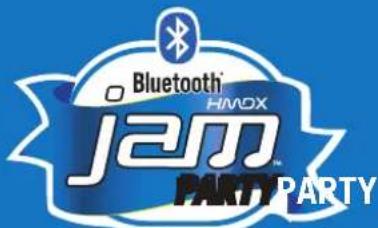 HMDX Jam Party HX-P730 - One Year Limited Warranty - 2