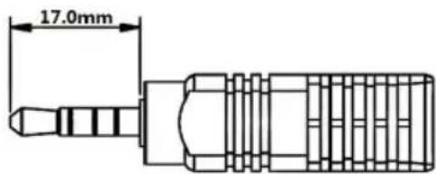 XORO HRT 8770 Twin - PIN-Belegung - 1