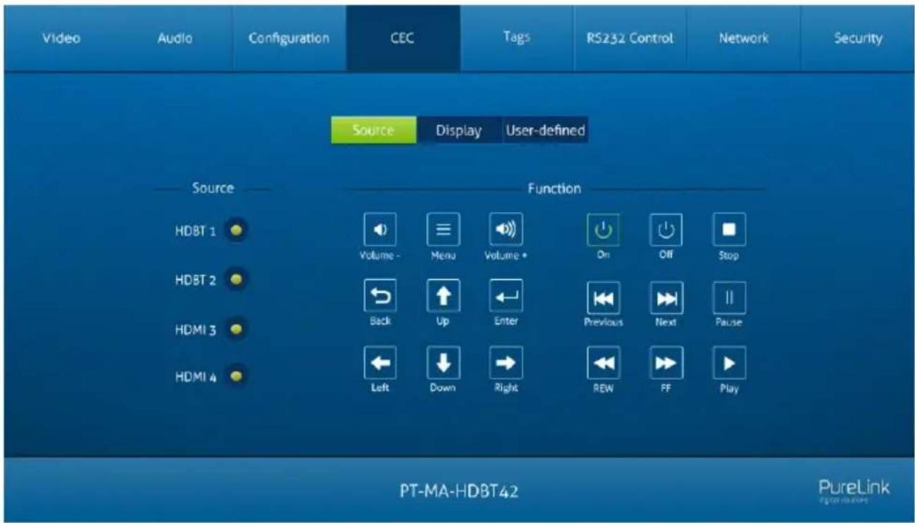 PureTools PT-MA-HDBT42 - CEC Tab - 1