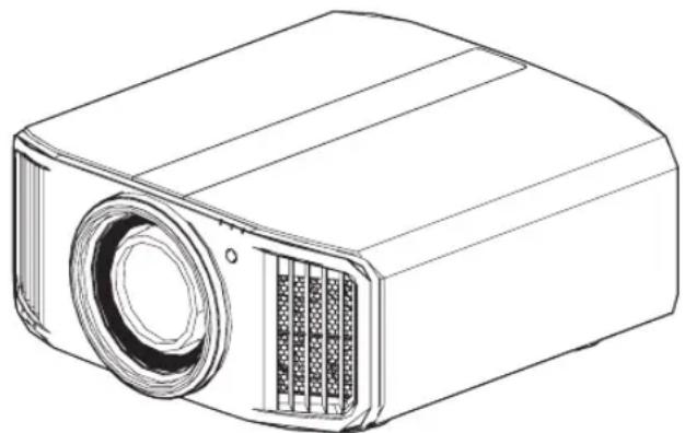 JVC DLA-RS2000 - DLA-RS3000 DLA-RS2000 DLA-RS1000 - 2