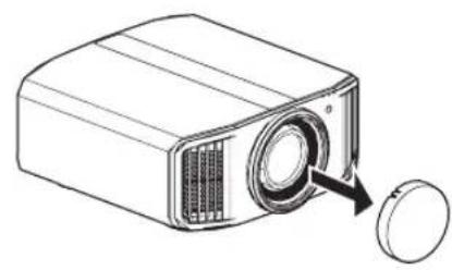 JVC DLA-RS1000 - Ansehen von Videos - 1