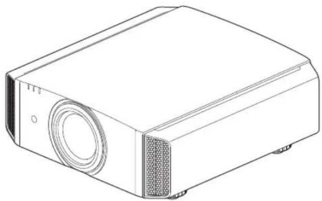 JVC DLA-RS540 - DLA-RS640 DLA-RS540 DLA-RS440 - 2